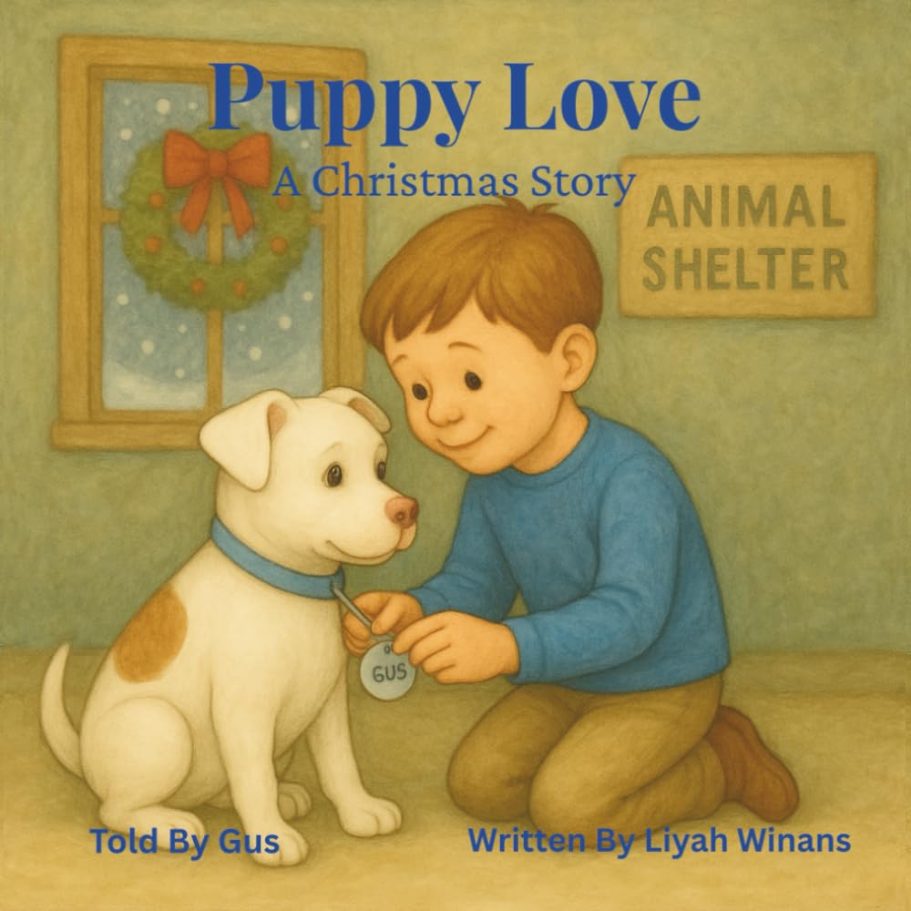 Puppy Love: A Christmas Story