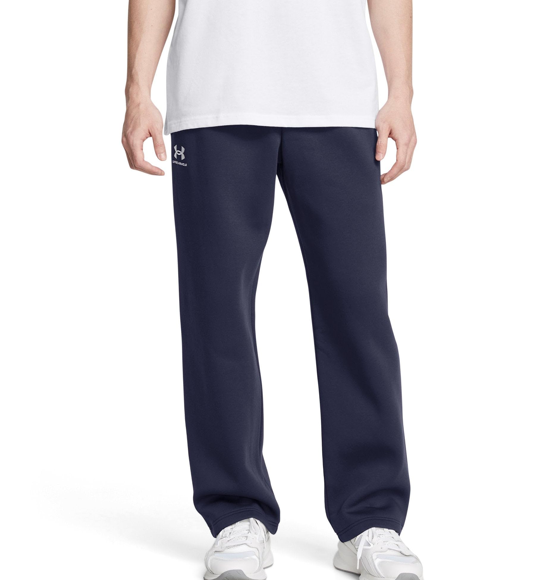 Under Armour Unisex Icon Fleece Apparel - Adjustable Waistline 3XLT
