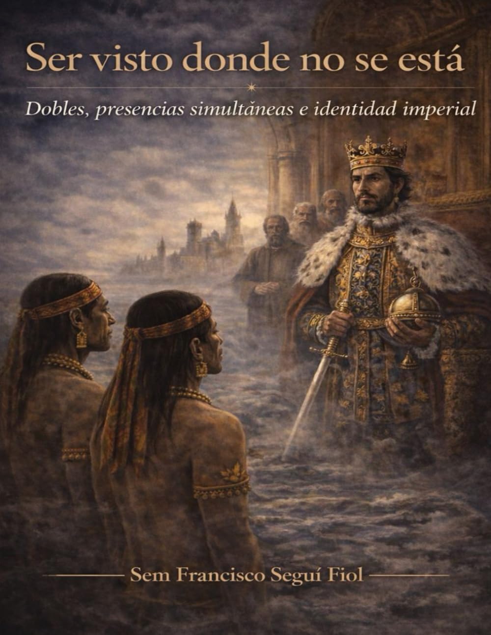 SER VISTO DONDE NO SE ESTÁ: Dobles, presencias simultáneas e identidad imperial (Casos límite del Imperio español)