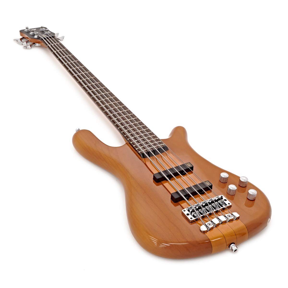 Warwick RockBass Streamer NT I 5 String Honey Violin