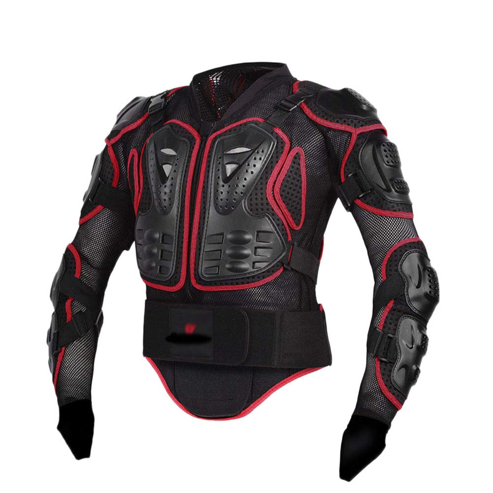 Giacca Moto Corpo Armatura Indumenti Di Protezione Completa Moto Professionale Sportivo Giacca Motociclista per Donna Uomo Adulto