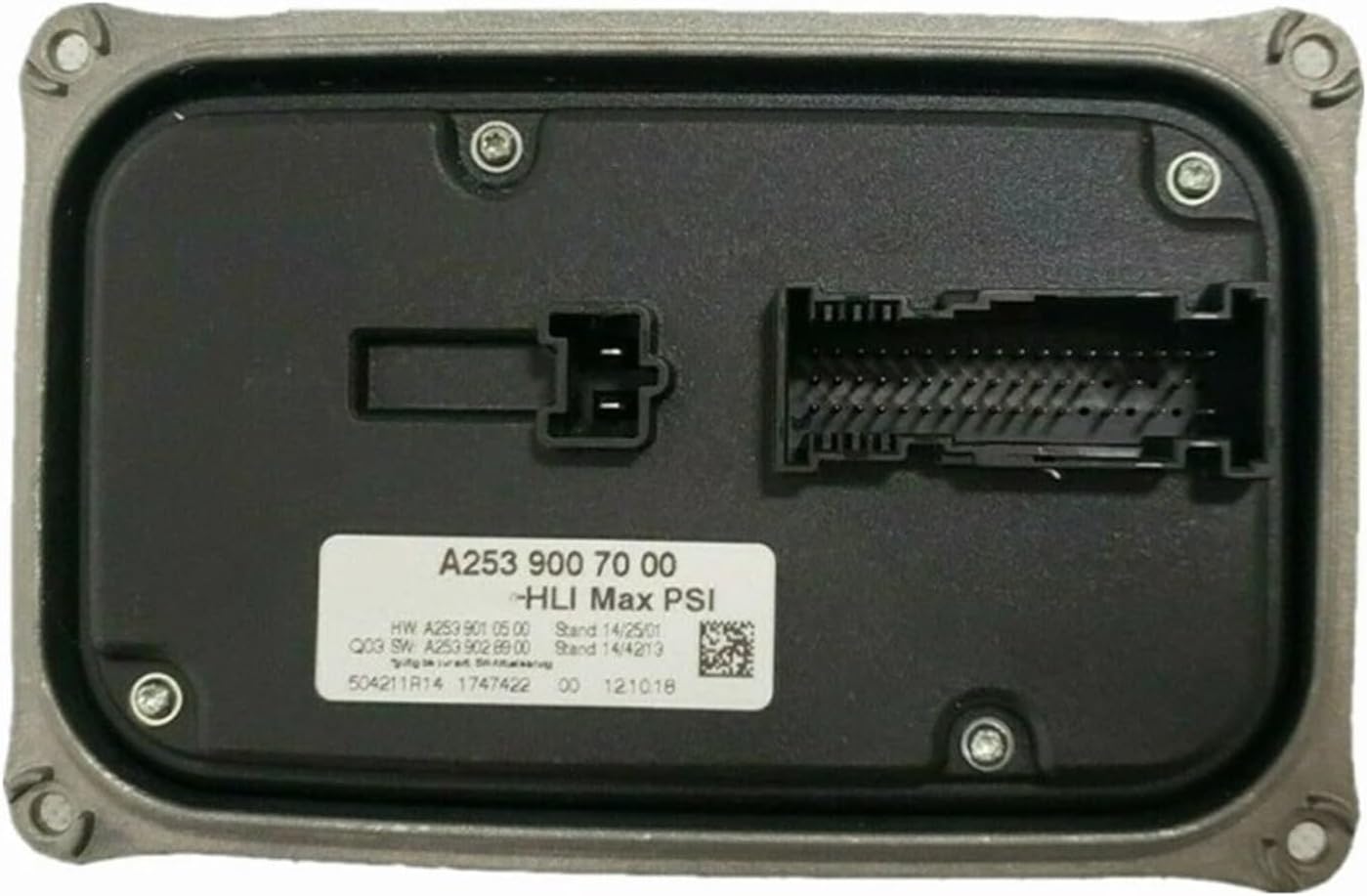 Daytime Running Light Module For benz For GLC 300 350 X253 A2539007000 Car Adaptive Headlight Drive Control Unit Lighting Module Accessories
