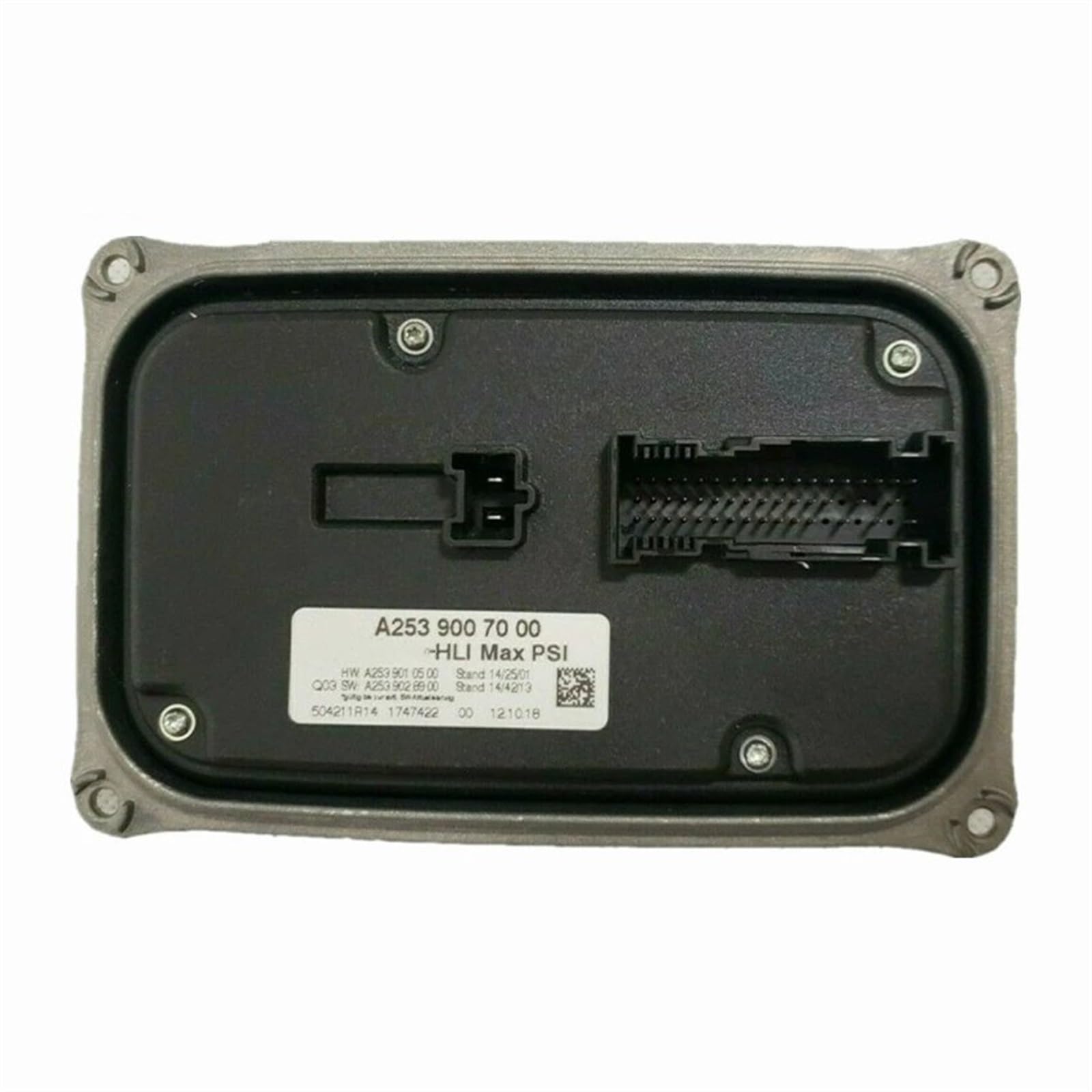 Daytime Running Light Module For benz For GLC 300 350 X253 A2539007000 Car Adaptive Headlight Drive Control Unit Lighting Module Accessories