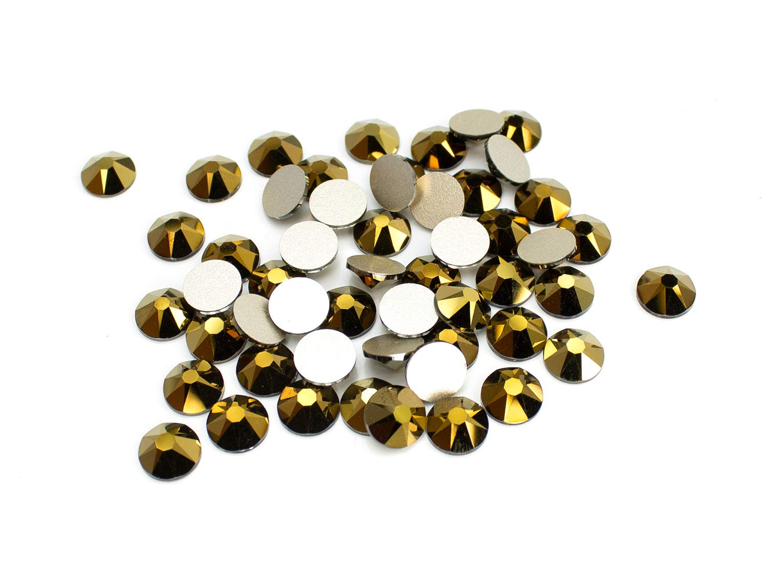 スワロフスキー #209 スワロフスキー クリスタルドラド SS16 1440粒