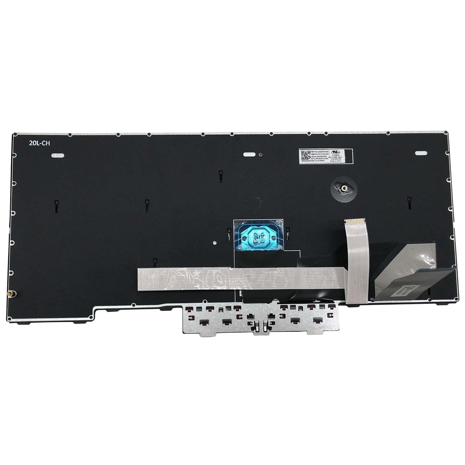 USA US Layout New Laptop Keyboard for Lenovo ThinkPad L14 Gen2  