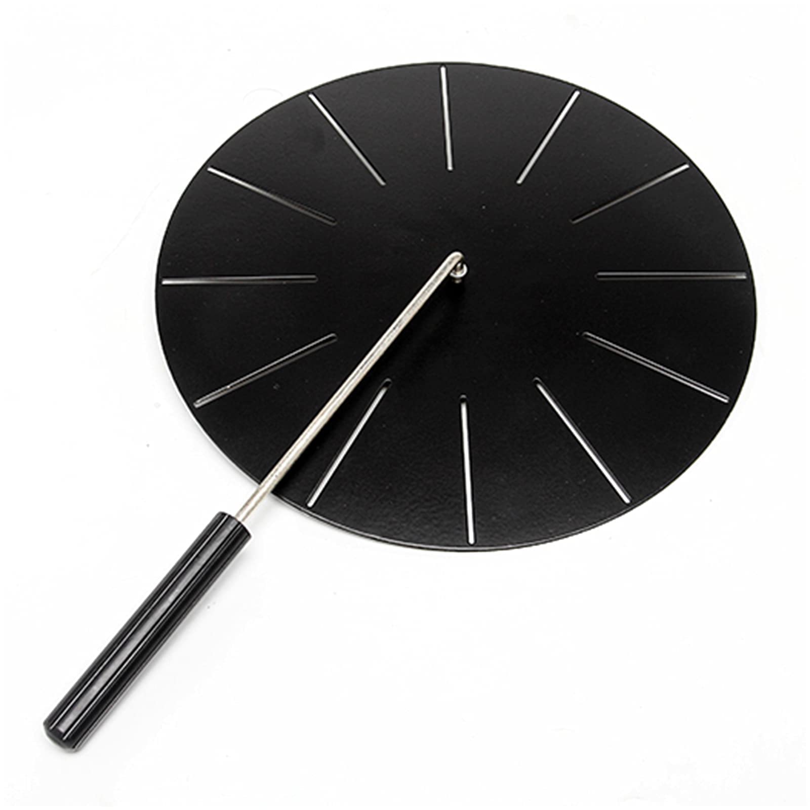 Stroboscope Manuel : Modèle De Phénomène Visuel Persistant (PVP) ; Instrument D'Expérimentation en Physique Scolaire