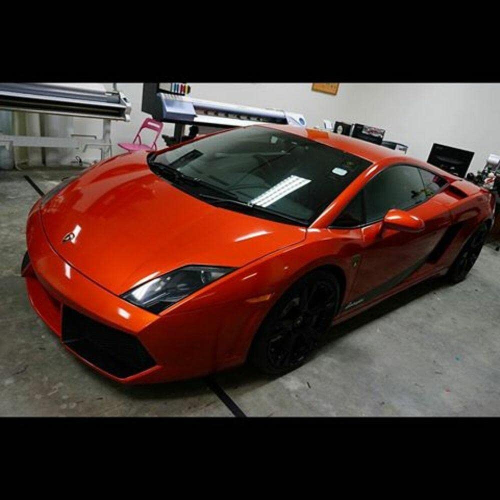 Amazon.com: 3M 1080 G364 Gloss Fiery Orange 5ft x 1ft (5 sq