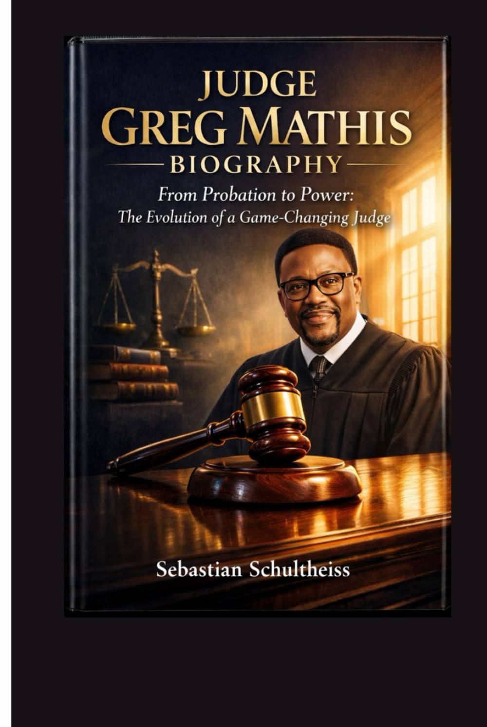 JUDGE GREG MATHIS BIOGRAPHY: From Probation to Power: The Evolution of a Game-Changing Judge