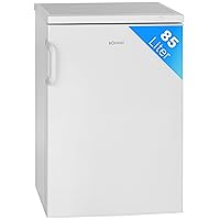 Bomann® Congelatore 85 l, classe energetica D