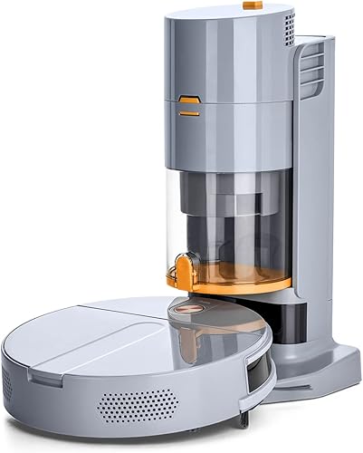 LIGHT N EASY Robot aspirador robot vacío automático ultra silencioso ultrafino aspiradora robótica de carga automática buena para el pelo de las