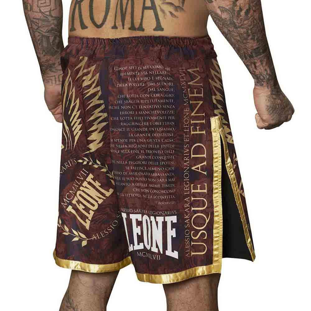 Leone 1947 Panta MMA Legionarius II - Panta MMA Unisex Adulto