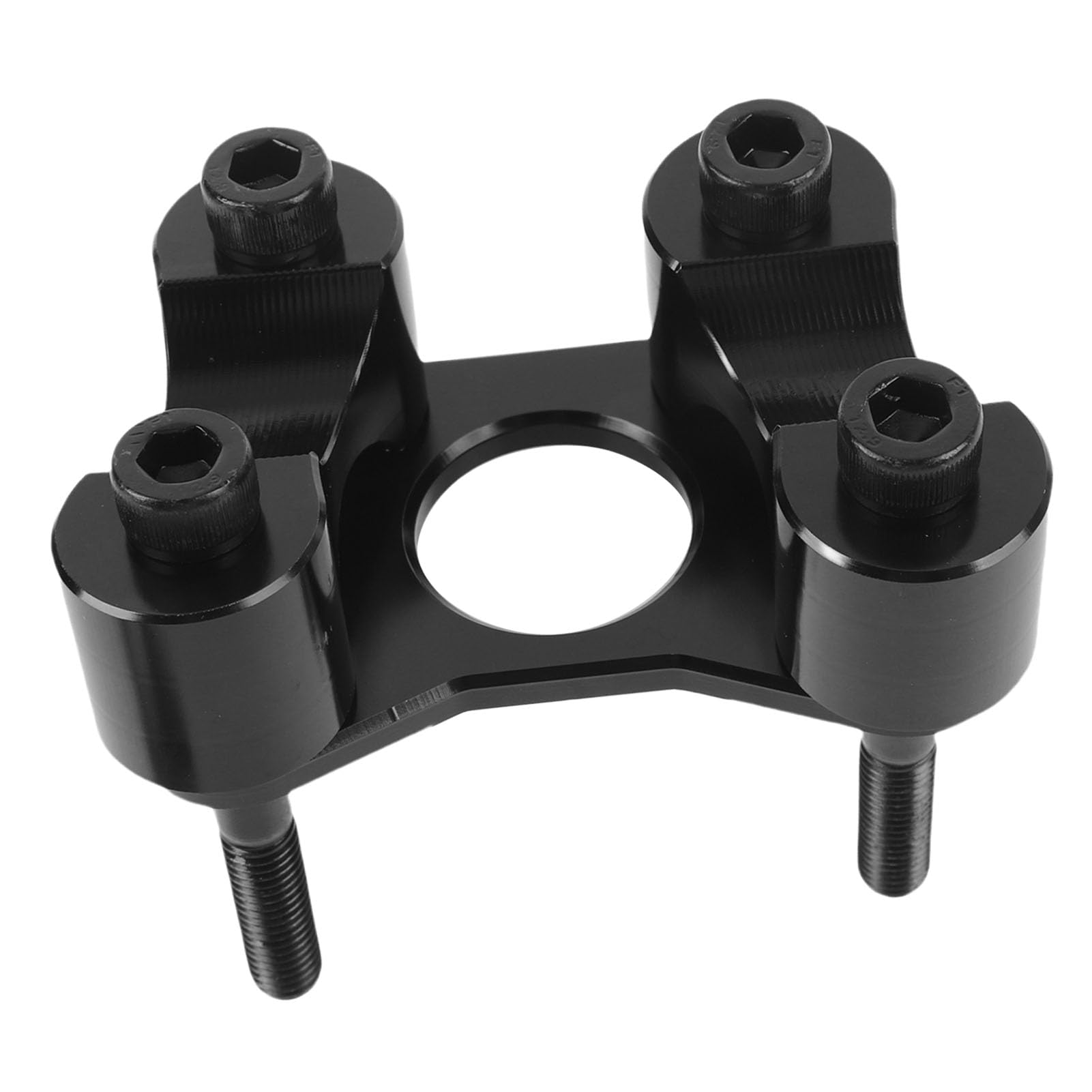 Kit de Elevador de Manillar para Spyder F3, Reemplazo de Extensión de Barra de de Motocicleta Ajustable de Aleación de Aluminio