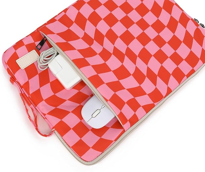 Funda para portátil 14 pulgadas resistente al agua con asa miniatura 3