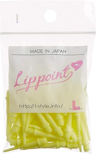 LSTYLE Puntas de dardo Lippoint - Hilo estándar 2BA - Puntos de dardos suaves de plástico