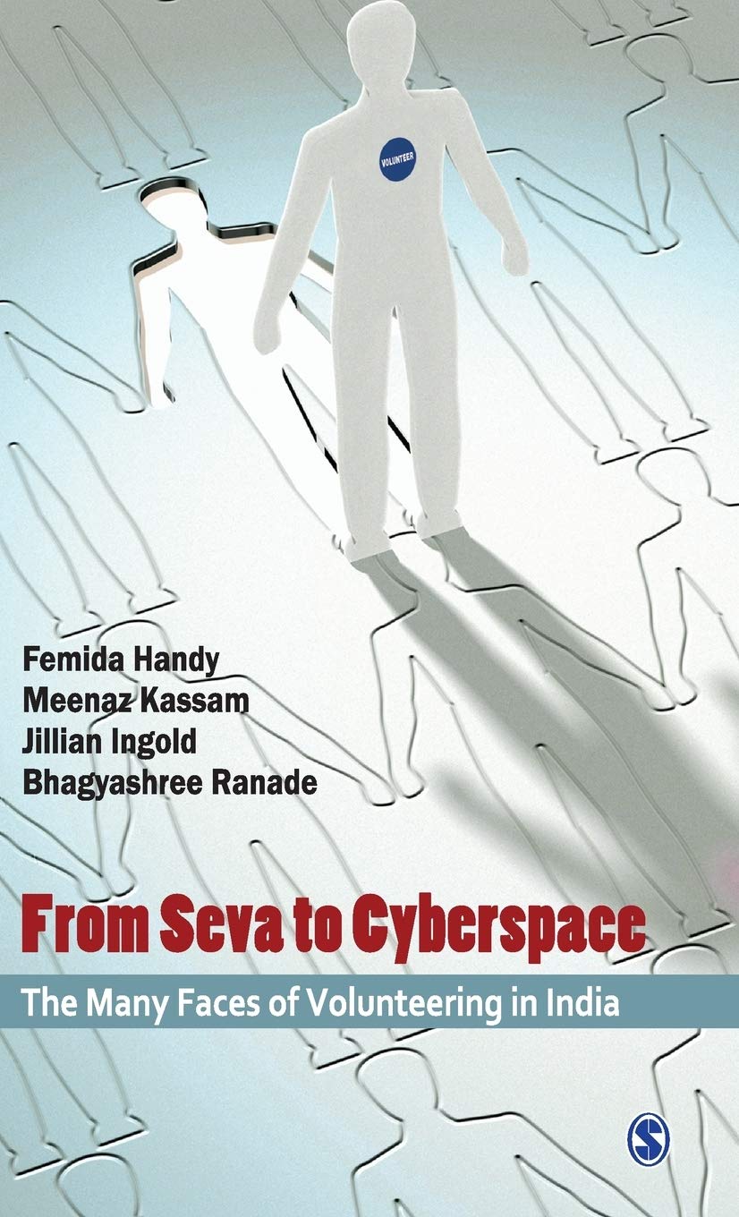 From Seva to Cyberspace: The Many Faces of Volunteering in India