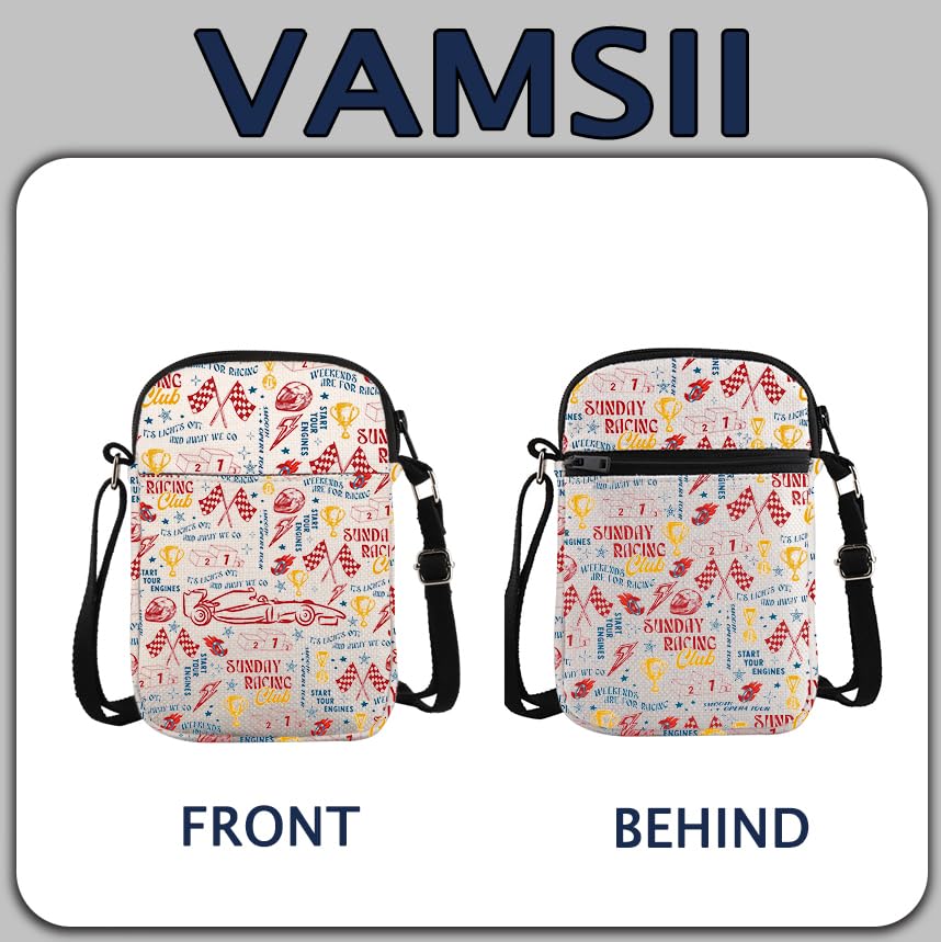 For-ula Crossbody Bag F One Motorsport Gift For-ula Racing Aesthetic Gift F Team Gift3