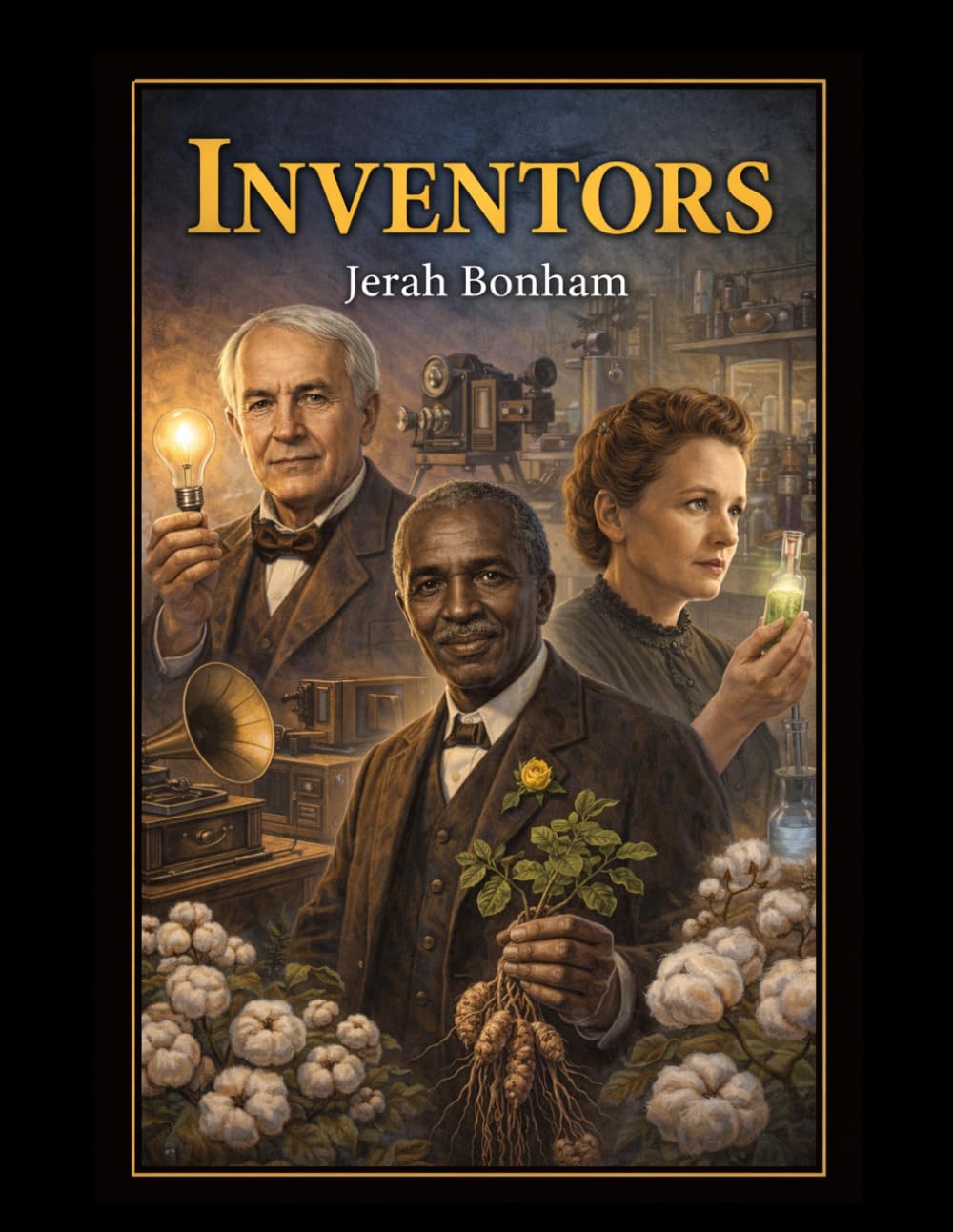 Inventors for Kids (Kids History Books)