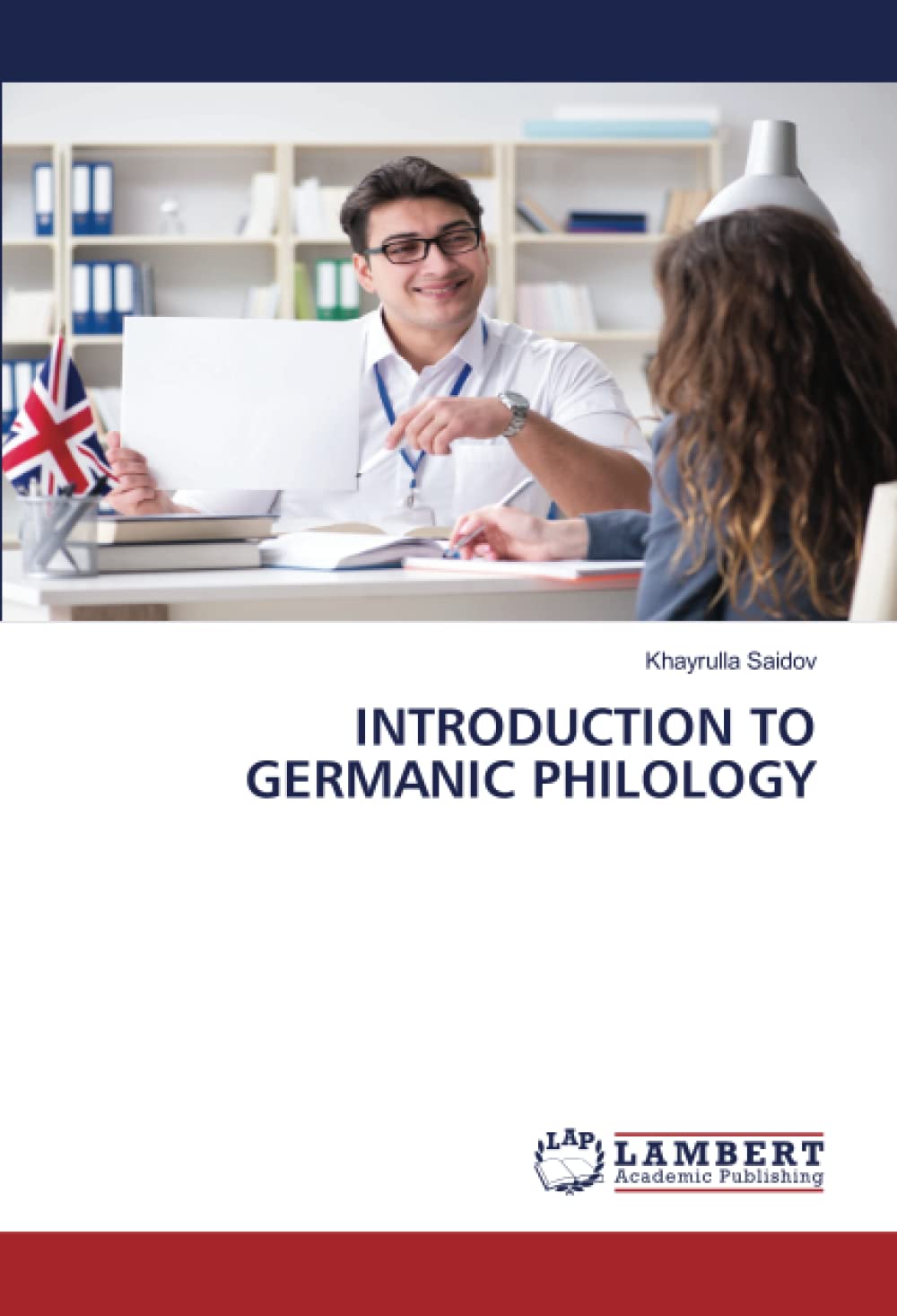 INTRODUCTION TO GERMANIC PHILOLOGY
