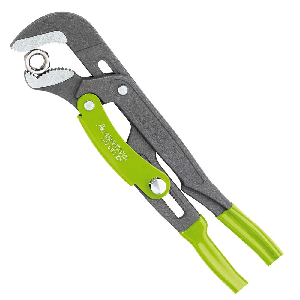 Llave tubos tipo S