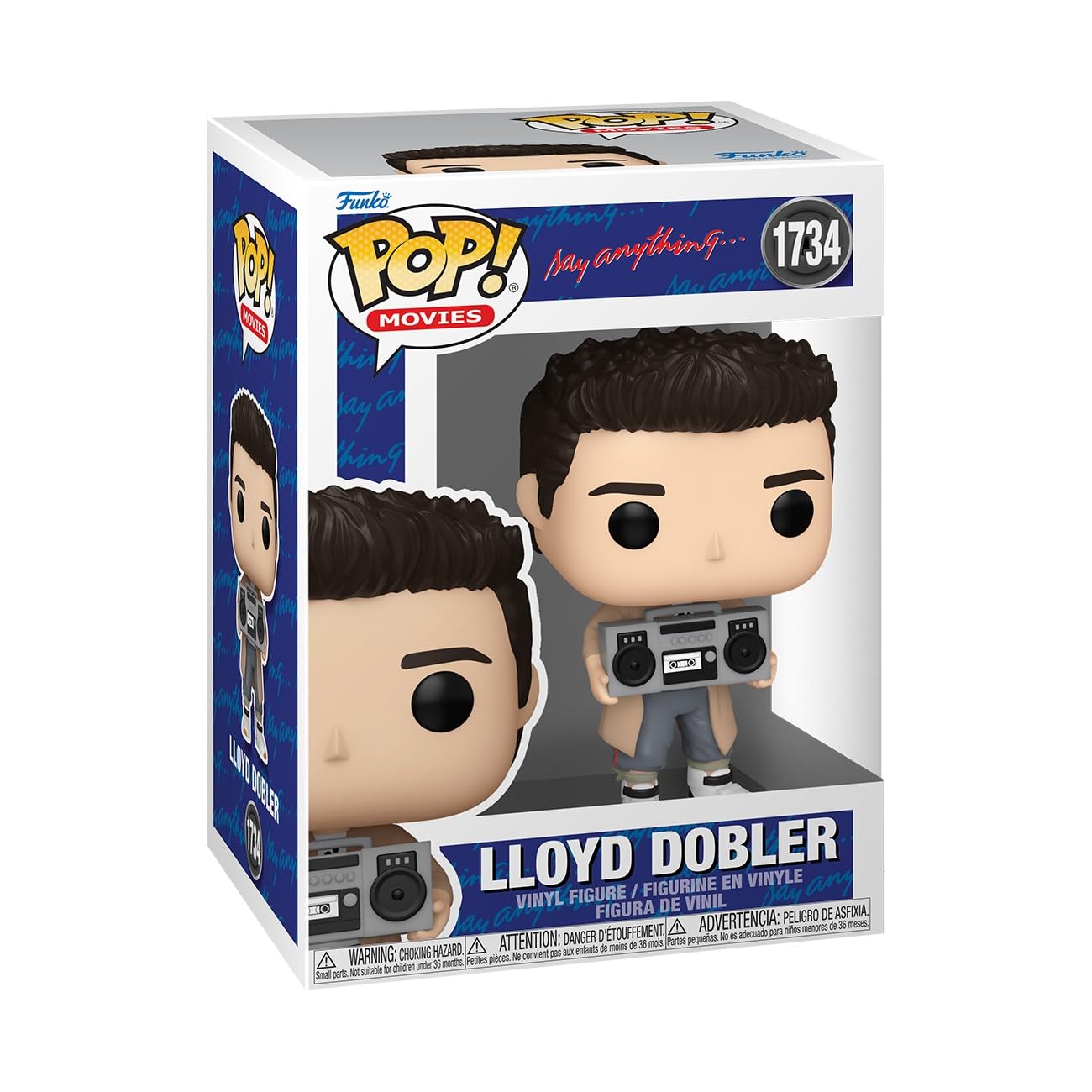 特撮 Funko Vinyl Idolz: Say Anything - Lloyd Dobler Action Figure s-l400.jpg