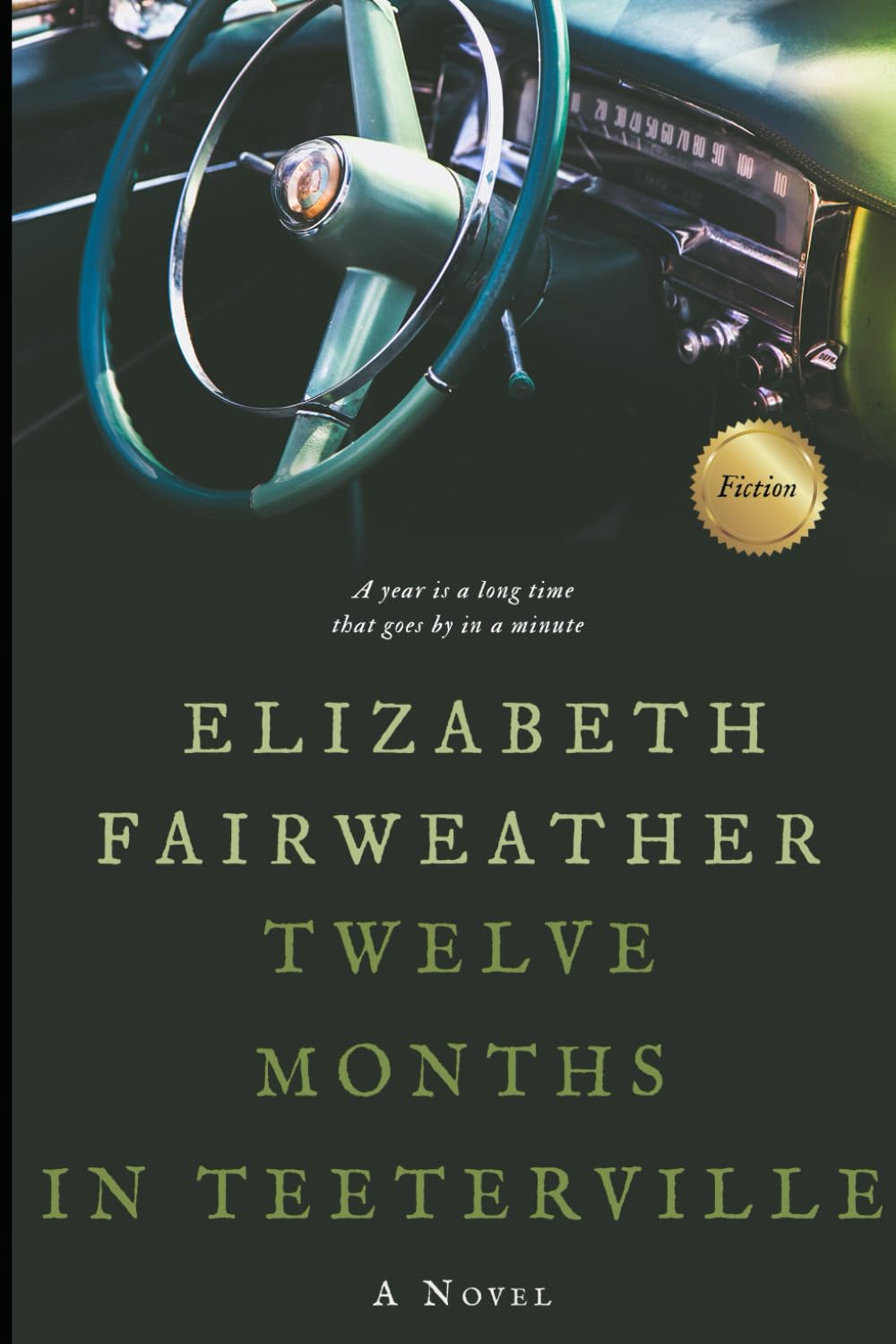 Twelve Months In Teeterville