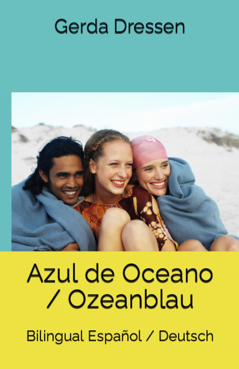 Azul de Oceano / Ozeanblau: Bilingual Español / Deutsch