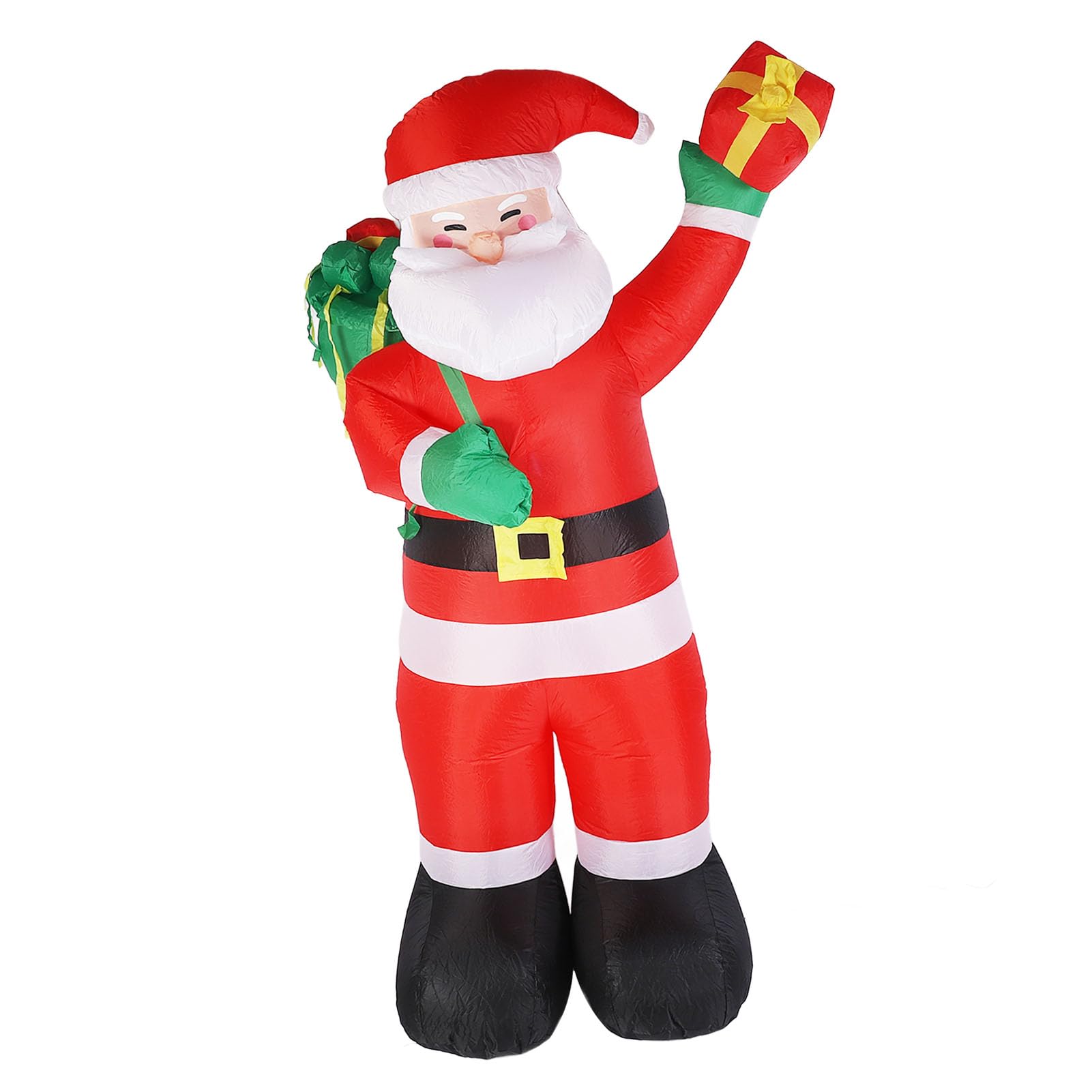 Babbo Natale, Test del Sacro Test Santo Impermeabile per Patio per all'aperto (Spina Europea 220-240v)