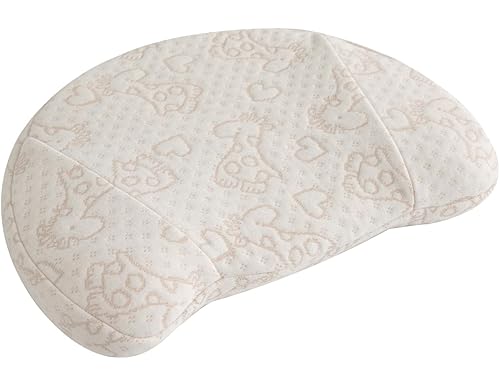 Best Infant Pillows for a Peaceful Night's Sleep in Crib [2024 Guide]