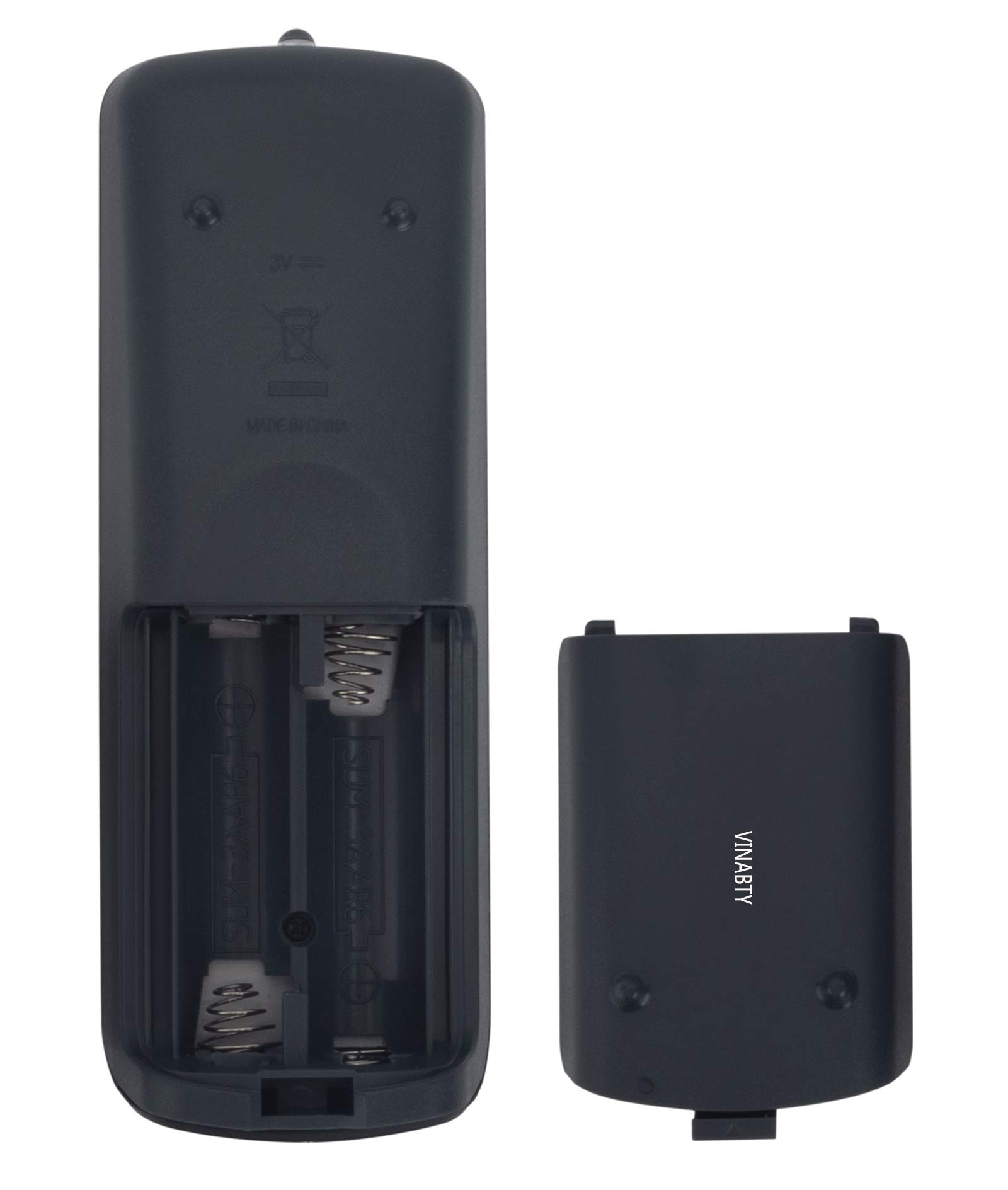 Amazon.com: RM-AMU008 Replaced Remote fit for Sony Compact