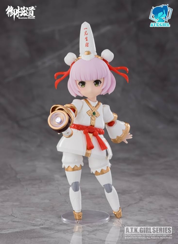 Amazon | EASTERN MODEL 『ENDLESS NIGHT』シリーズ 黒白無常