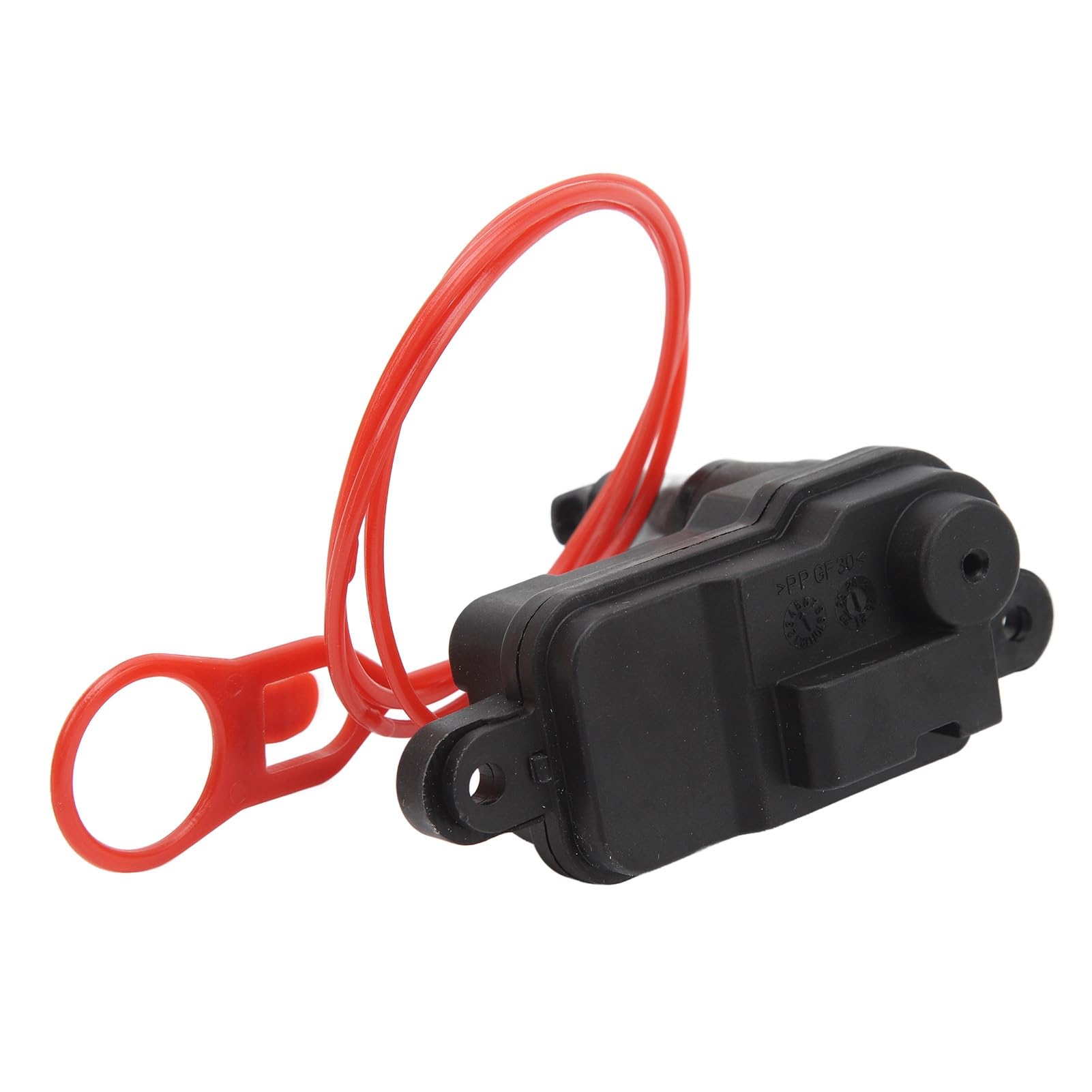 Acouto Kraftstoffeinfüllklappen-Aktuator 8V0862153A, Ersatz für S5 Coupe/Sportback, RS3, RS4, ￼2016 Kraftstoff-Aktuator 2019 Tankklappen- 8v0 862 153 a 8v0-862 Türöffner-Verriegelungsaktuator