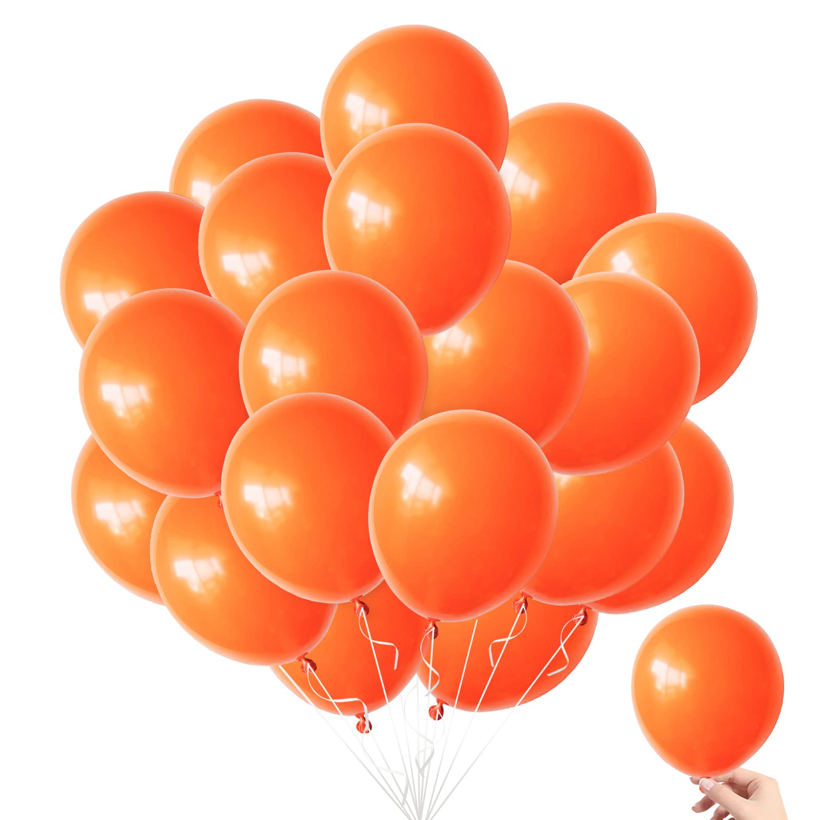 ドーンと最終SALE⭐︎ハルモニア　キャッスル&トレイン　オルゴール付き♪ Amazon | BTZO 風船 バルーン 50個入 5インチ ラウンド スタンド