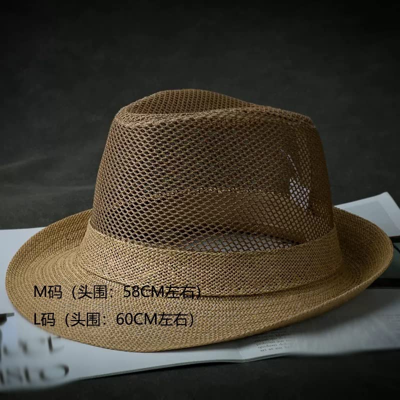 Chapeau de soleil homme contre la chaleur été rando sénior