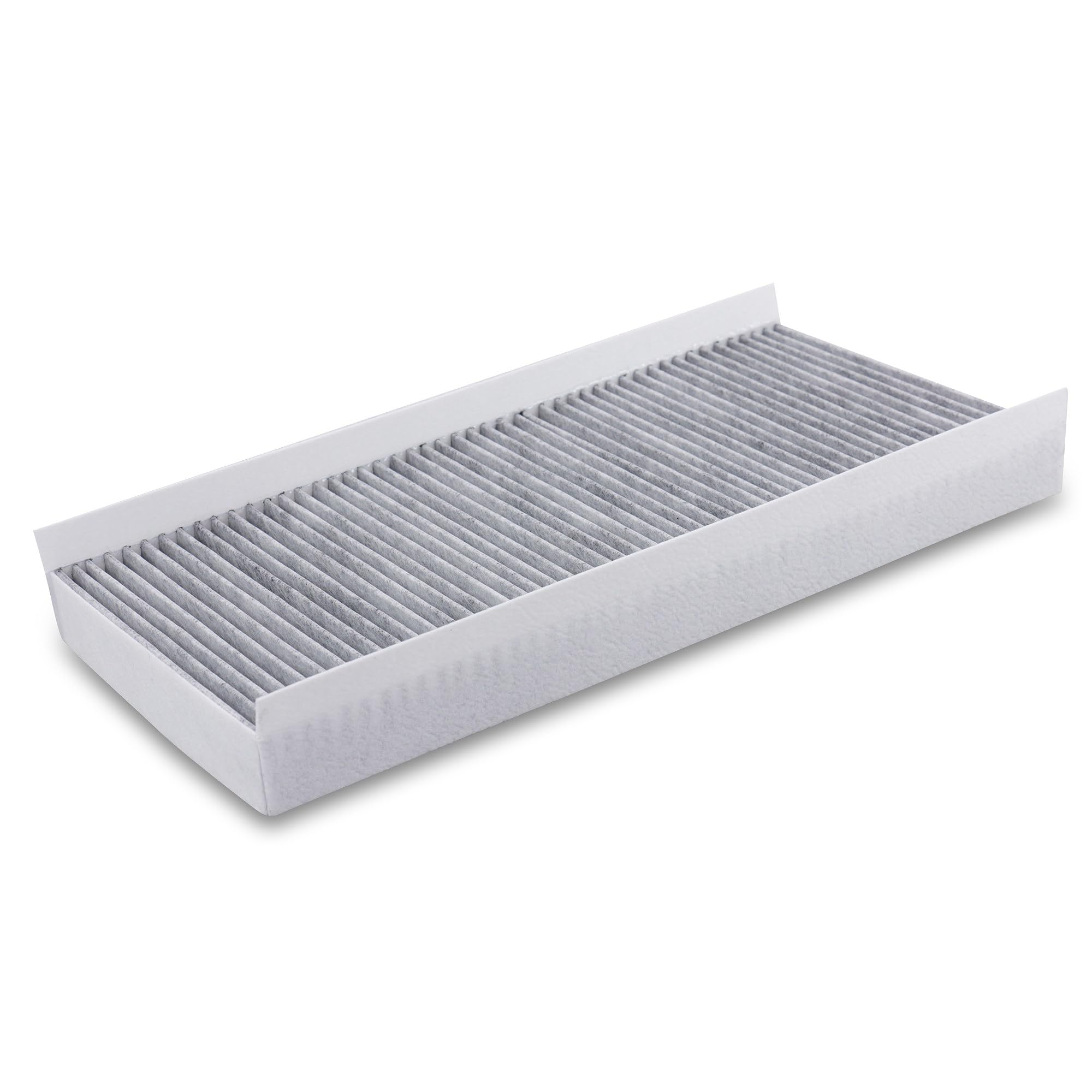 BESTPRICE Inspektionspaket Filterset mit 1x Ölfilter, 1x Luftfilter, 1x Innenraumfilter, 1x Ölablassschraube, 1x Motoröl 5W-30 WIV ECO SAE 5 l, KOMPATIBEL MIT - MERCEDES A-Klasse, B-Klasse