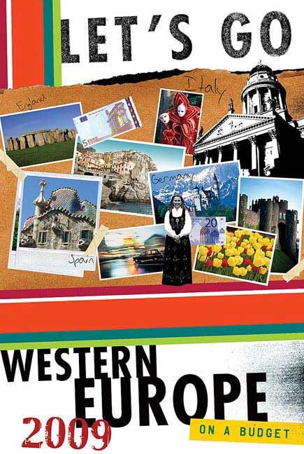Let's Go 2009 Western Europe (LET'S GO WESTERN EUROPE)
