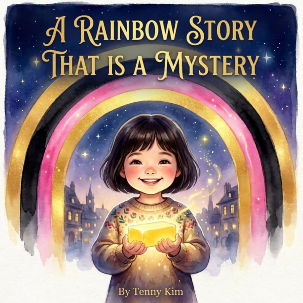 A Rainbow Story That Is A Mystery