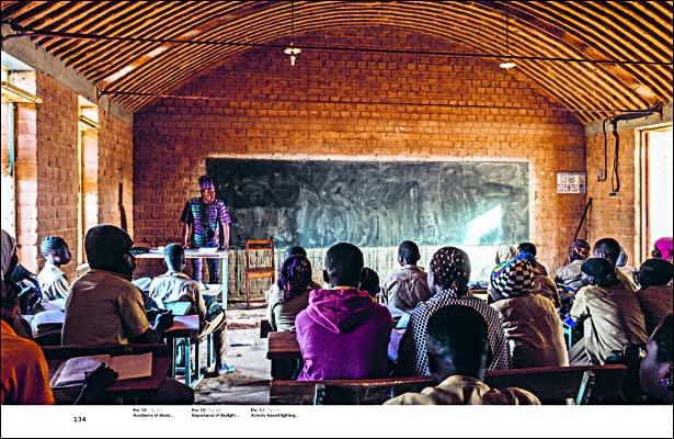 Jeu Montessori d'architecture pour s'amuser en famille le mercredi après-midi - 5
