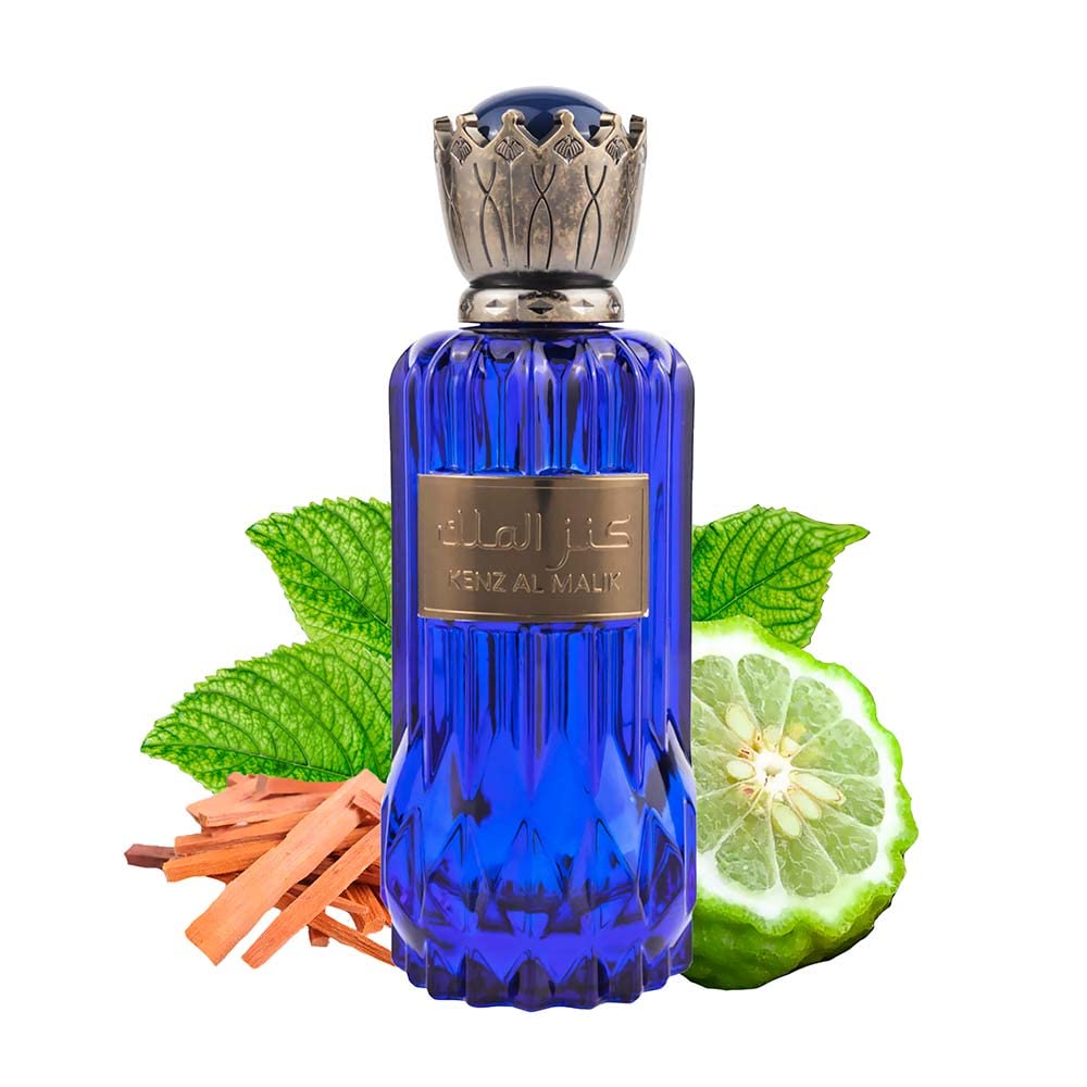 Al Wataniah KENZ MALIK EDP 100ML: Buy Online at Best Price in