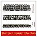 Generic Industrial Transmission Chain, 3/8in-06B 1/2in-08B 5/8in-10A 3/4in-12A 1in-16A High Speed Precision Chain 1.5m MINGPING (Size : 1inch 16A-1), EOEGRENER-1INCH16A-1