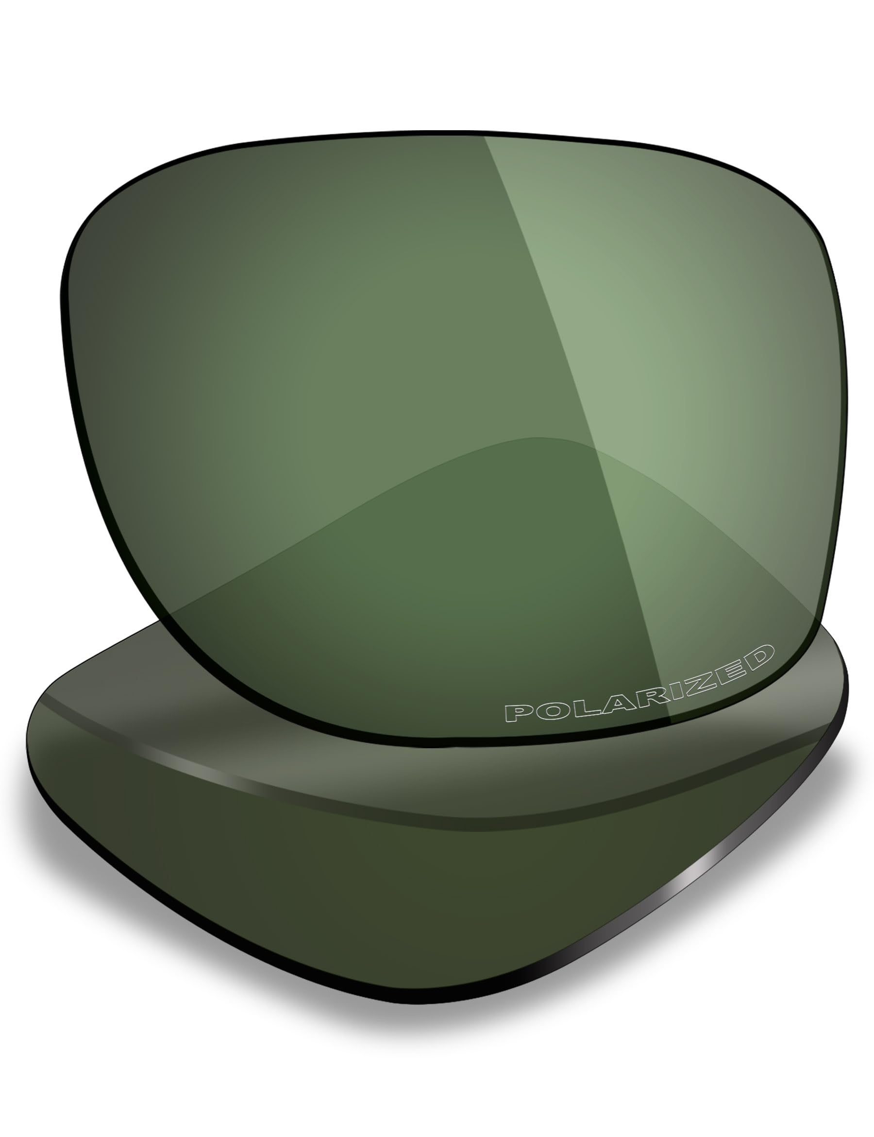 Mryok Replacement Lenses for Spy Optic Discord Sunglasses, HD Polarized, UV Protection, Impact Resistant