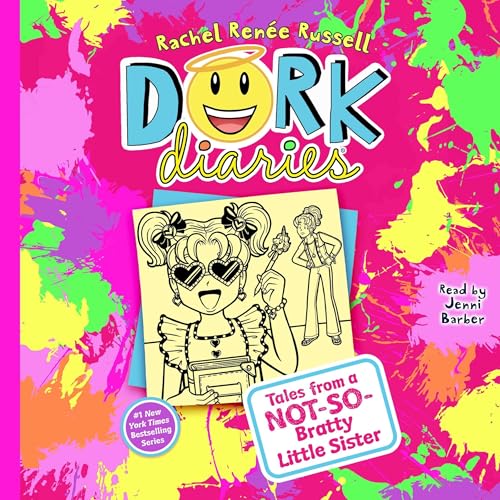 Tales from a NotSoGraceful Ice Princess Dork Diaries