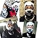 AXBXCX 3D Animal Ears Balaclava Winter Warmer Face Mask for Skiing Snowboarding Snowmobile Halloween Christmas Panda