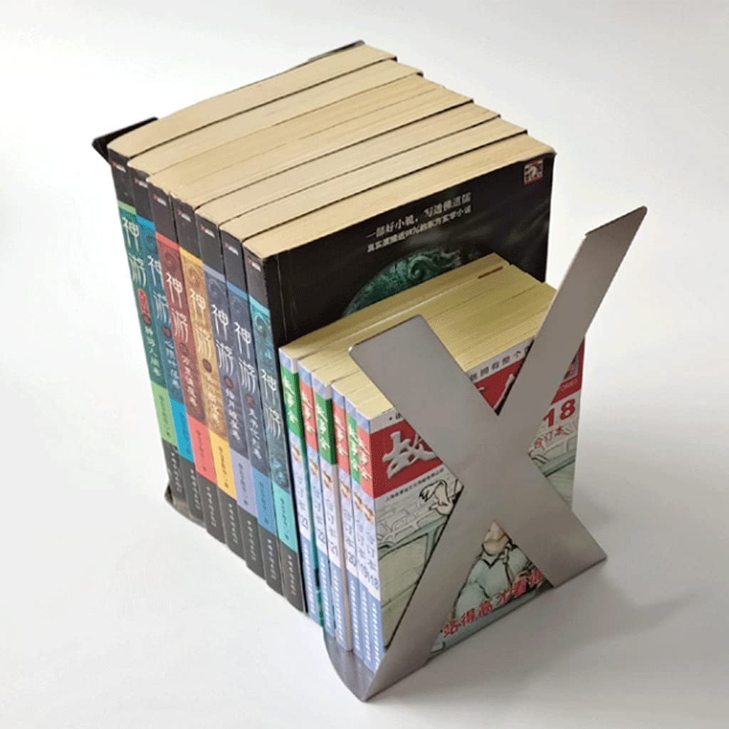 Podpórka Książek Koniec książki Art DecoBook korek Retro podpórki do książek antypoślizgowe metalowe nowoczesne zakończenia proste i praktyczne klasyczne Biurko Dekoracyjna