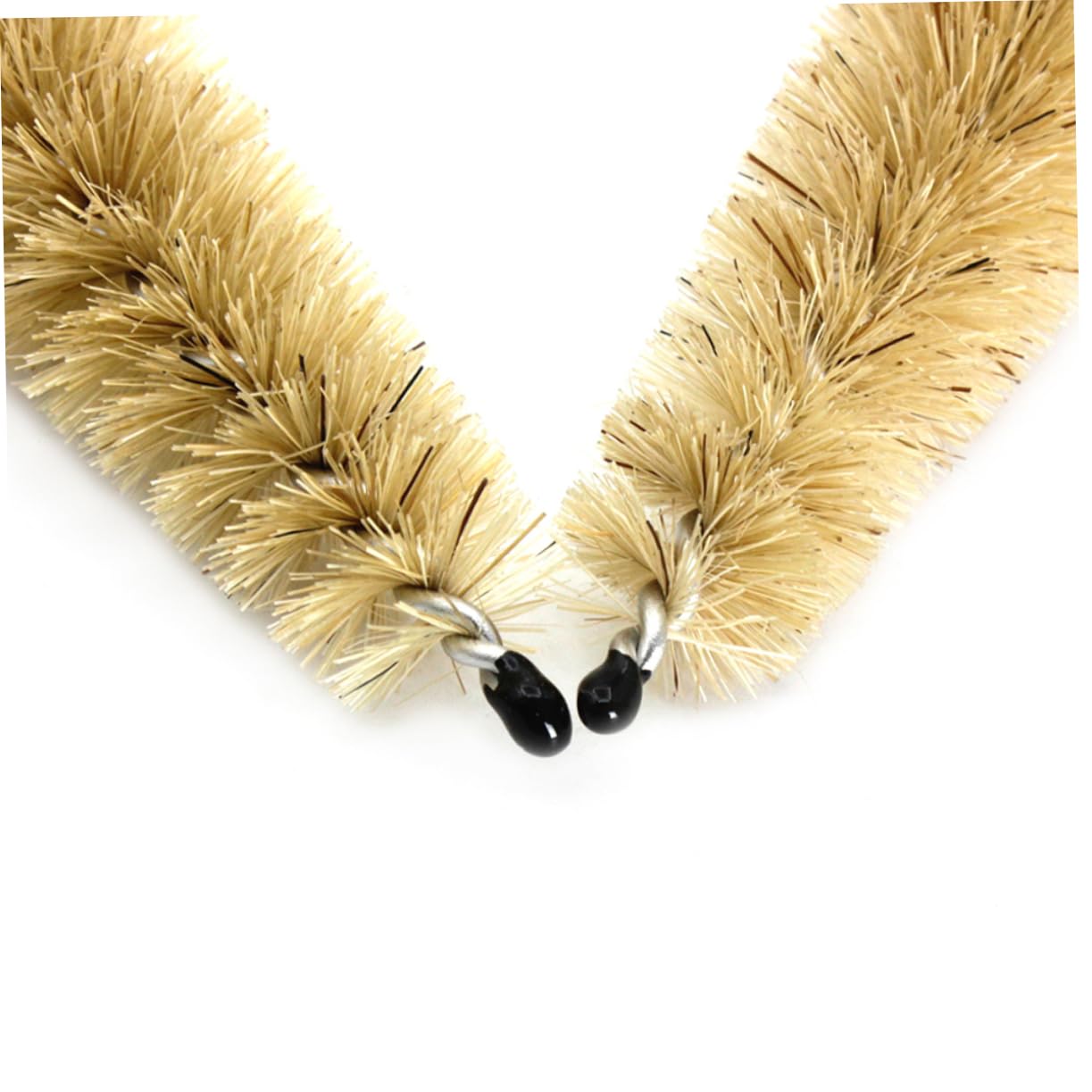 VICASKY Universal Flute Mouthpiece Brush Sax Flute Cleaning Brush Durable Material Easy to Use and Store