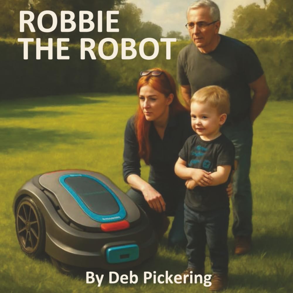 Robbie The Robot