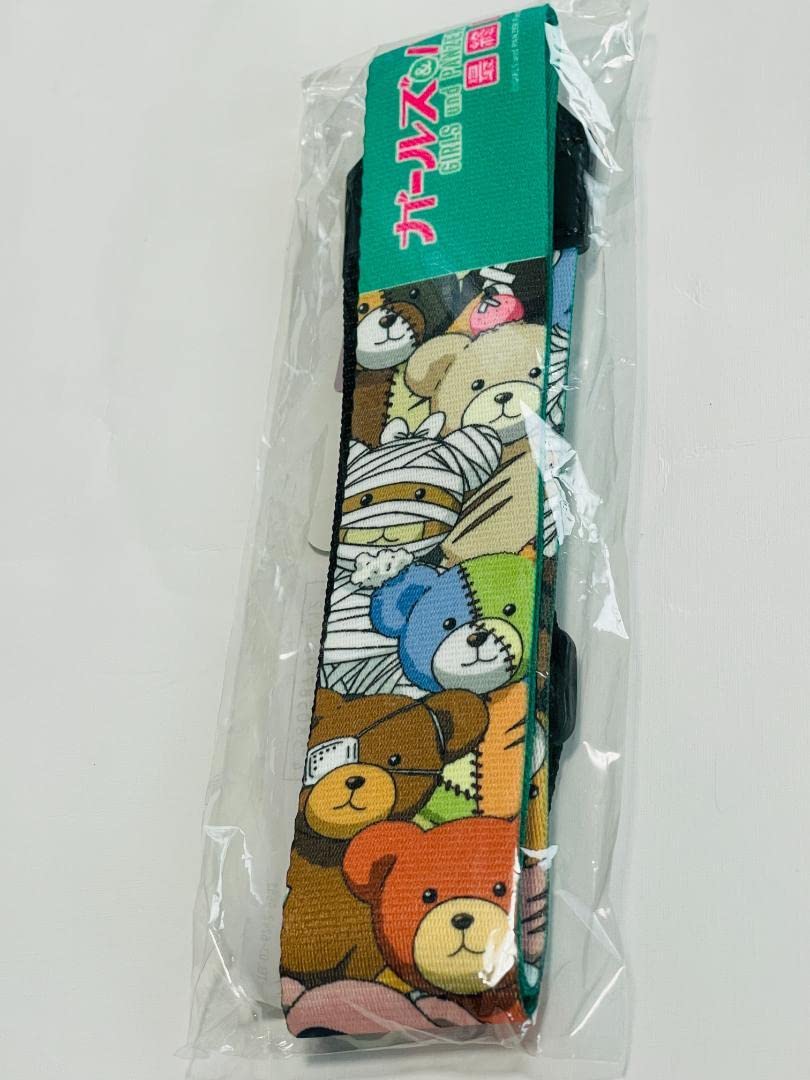 ガルパン　ボコ　カメラストラップ Amazon.co.jp: ガルパン ガールズ＆パンツァー カメラストラップ ボコ