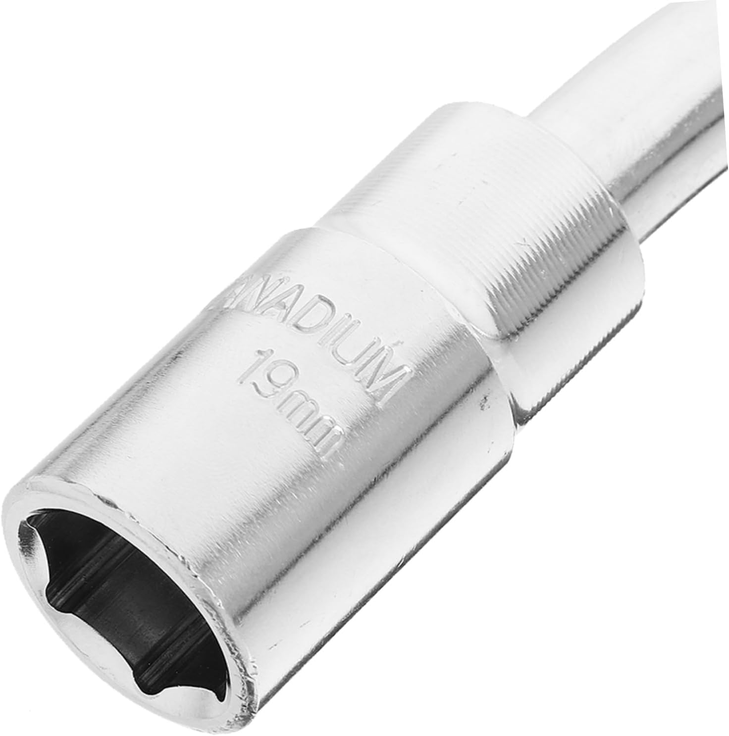 TEHAUX Extended Lug Wrench Sleeves Telescopic Car Wrench Tool for Vehicles Portable Ergonomic Design