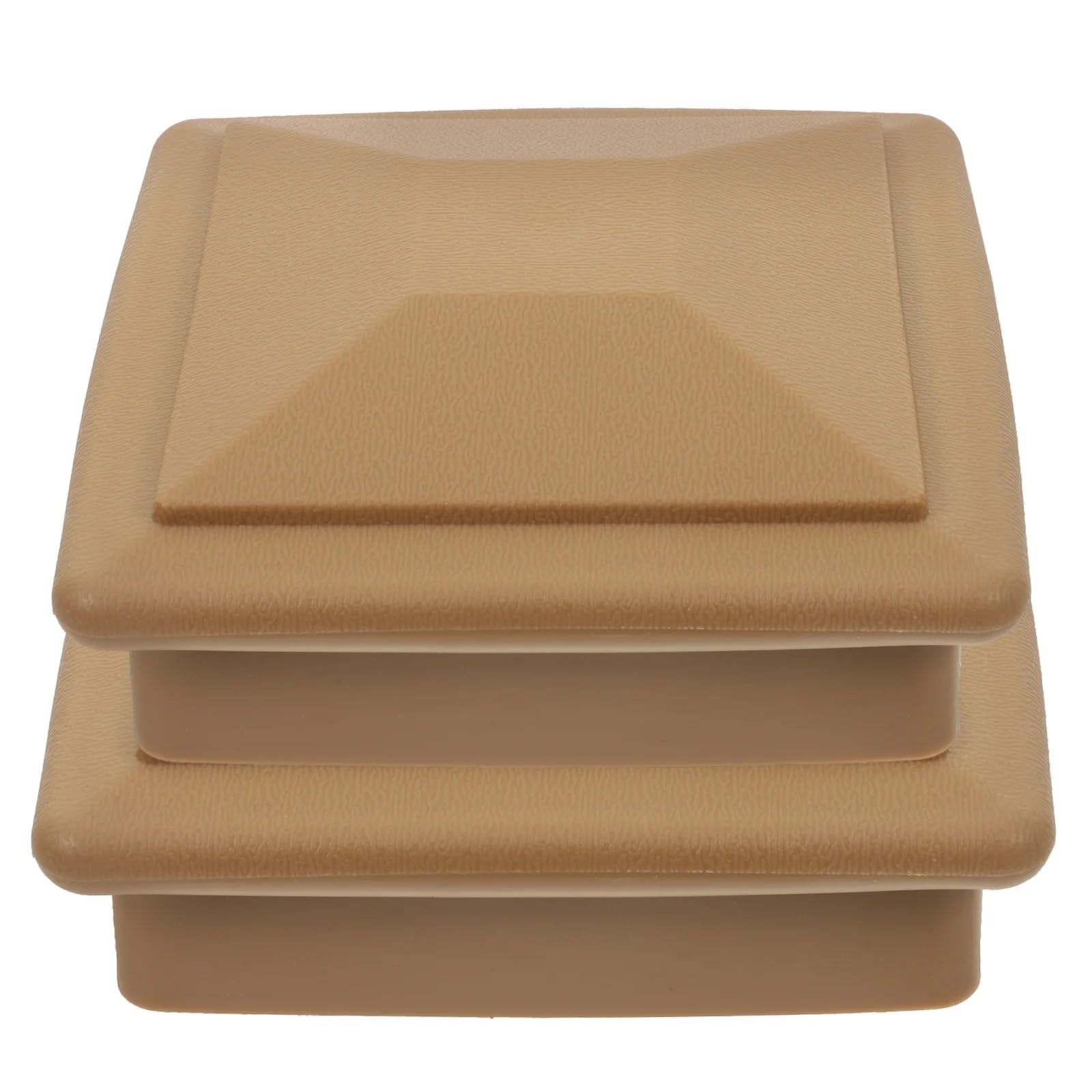 Mwahju One Color 6 Pcs Column Cap Dock Post Cover For Fences
