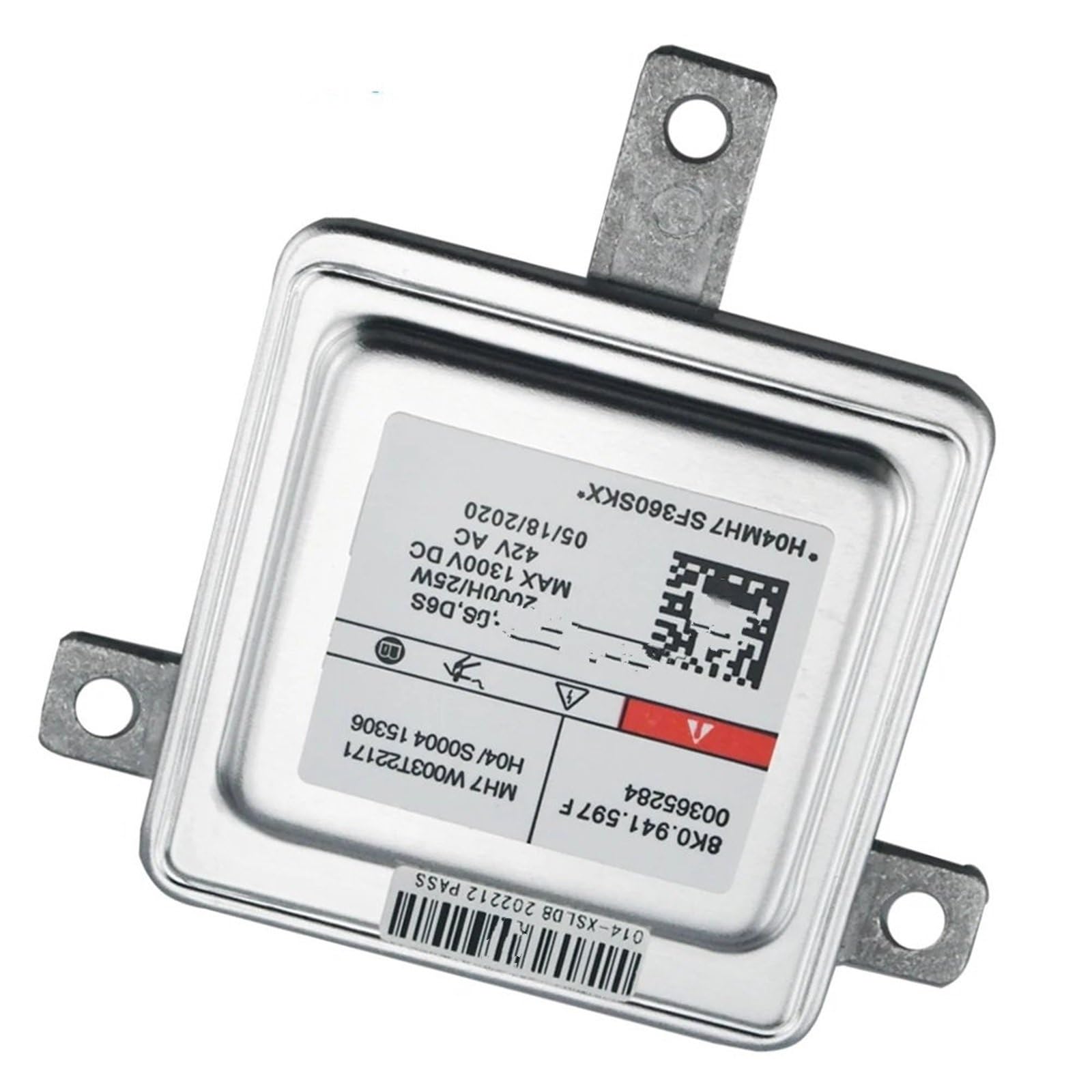 Panne éclairage résolue avec le module de réglage de phare HID 8K0.941.597F - 6