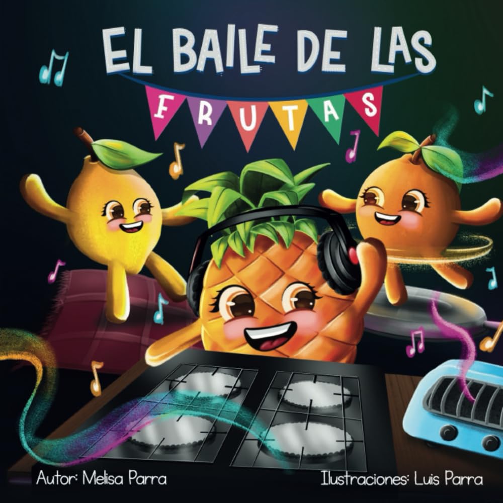 El baile de las frutas